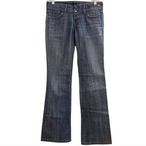 Citizens of Humanity | Women's Traveler Double Fly Bootcut Jeans (Size 26)